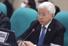 PH seeks IPEF technical assistance to improve campaign vs corruption Trade and Industry Secretary Alfredo Pascual. Bibo Nueva España/Senate PRIB