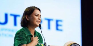 “I have given my 30-day notice to ensure the proper and orderly transition for the benefit of the next secretary,” says Vice President Sara Duterte-Carpio who is exiting as Education Secretary effective July 19, 2024 after two years in the post.