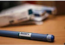 A pen branded Ozempic but found to be fake is seized in London. GETTY IMAGES