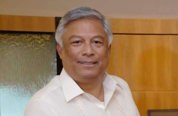 alejandro-pagcor Photo courtesy of PAGCOR
