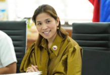 Department of Budget and Management (DBM) Secretary Amenah F. Pangandaman.