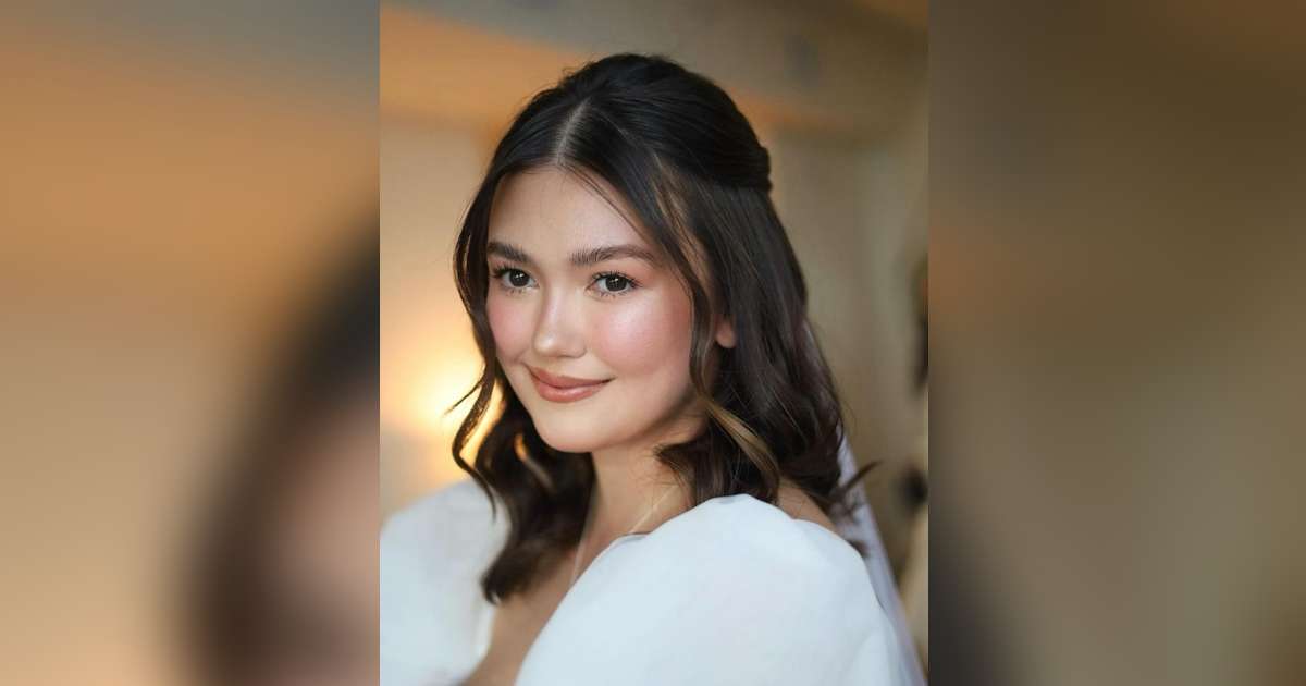 Angelica Panganiban hopes to recover from bone disease
