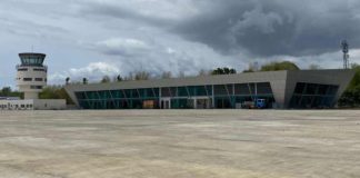 Antique airport currently caters to three flights per week— on Wednesdays, Fridays and Sundays, all by the Philippine Airlines — accommodating 60 passengers each. AA LEGARDA/FACEBOOK PHOTO