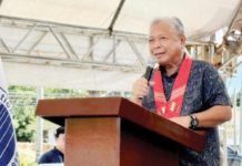 Department of Transportation Secretary Jaime Bautista says they are looking to review the incentives given to ship owners who will invest in new ships. DOTR PHOTO