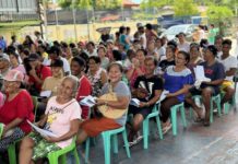 Bong Go advocates for better health access for the poor; assists indigents in Sto. Domingo, Ilocos Sur