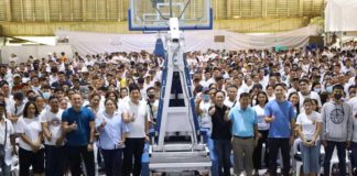 Beneficiaries of the Ayuda Para sa Kapos ang Kita Program of the Department of Social Welfare and Development from Roxas City and 1st District of Capiz received their financial assistance of P3,000 each on Thursday, June 13. MAYOR RONNIE DADIVAS/FACEBOOK PHOTO