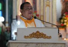 Thousands of devotees expected at Iloilo’s Marian celebration Reverend Father Angelo Colada