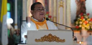 Reverend Father Angelo Colada