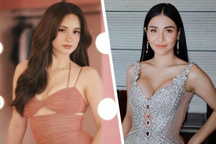 coleen-sanya COLEEN GARCIA, SANYA LOPEZ