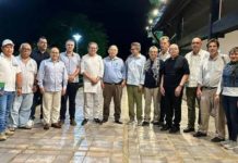 Colombian government sets peace talks date with rebels Photo courtesy of @BrunoRguezP/Twitter