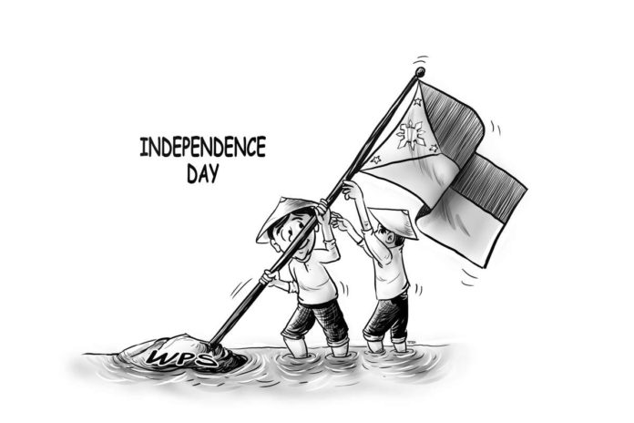 Editorial Cartoon for June 12, 2024.