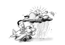 Editorial Cartoon for June 13, 2024.