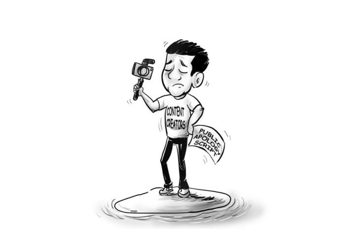 Editorial Cartoon for June 20, 2024.