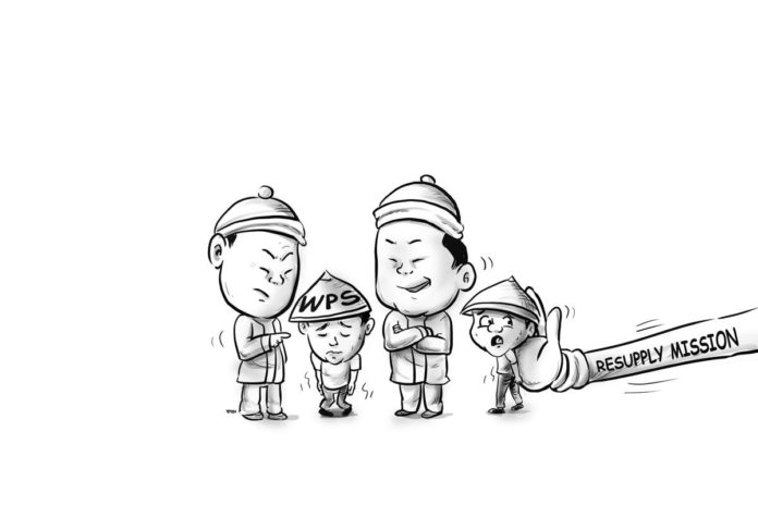 Editorial Cartoon for June 22, 2024.