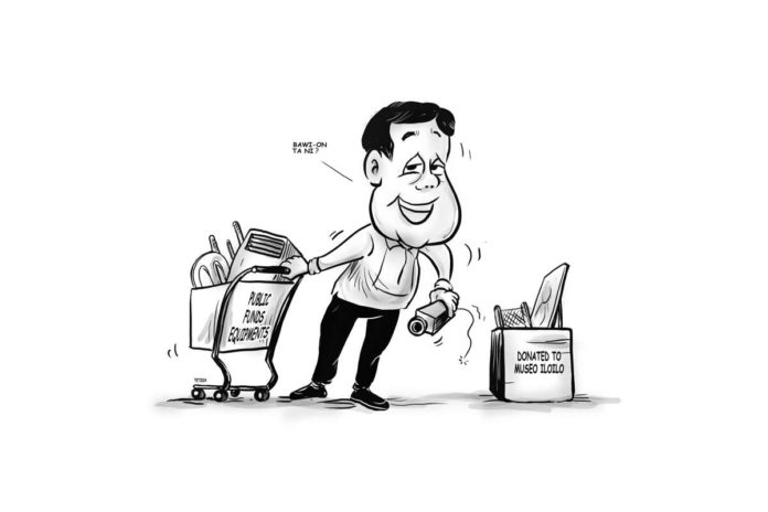 Editorial Cartoon for June 25, 2024.