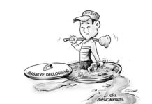 Editorial Cartoon for June 27, 2024.