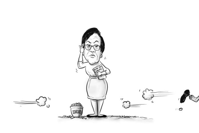 Editorial Cartoon for June 28, 2024.