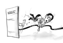 Editorial Cartoon for June 4, 2024.