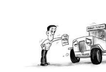 Editorial Cartoon for June 5, 2024.