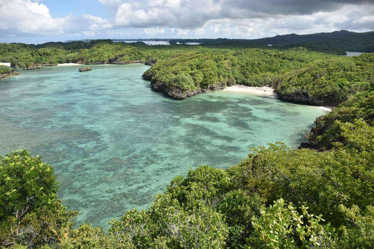 How Big Is Guimaras Island