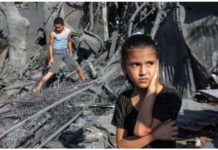 Israel, Hamas accused of war crimes in UN report The conflict in Gaza has led to a 155% increase in grave violations against children, according to the United Nations. GETTY IMAGES