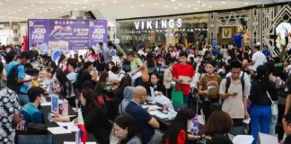 Photo courtesy of SM City Bacolod