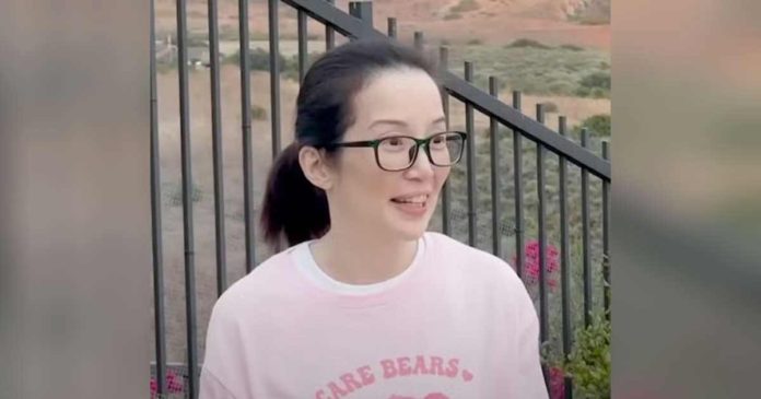 kris-aquino KRIS AQUINO. SCREENGRAB FROM YOUTUBE/OGIE DIAZ