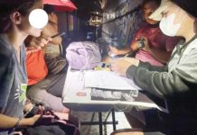 P85K worth of shabu seized in Lapuz Drugs suspects Mark Anthony Martinez and Sarah Jane Española yielded P85,000 worth of suspected shabu. PHOTO COURTESY OF AKSYON RADYO ILOILODrugs suspects Mark Anthony Martinez and Sarah Jane Española yielded P85,000 worth of suspected shabu. PHOTO COURTESY OF AKSYON RADYO ILOILO