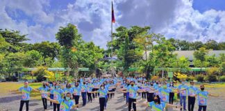 Makato Integrated School faculty and staff. MAKATO INTEGRATED SCHOOL PHOTO