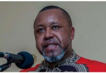 Malawi VP confirmed dead in plane crash in forest Mali Vice President Saulos Chilima