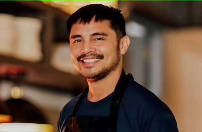 marvin_resized MARVIN AGUSTIN. @MARVINAGUSTIN/INSTAGRAM PHOTO