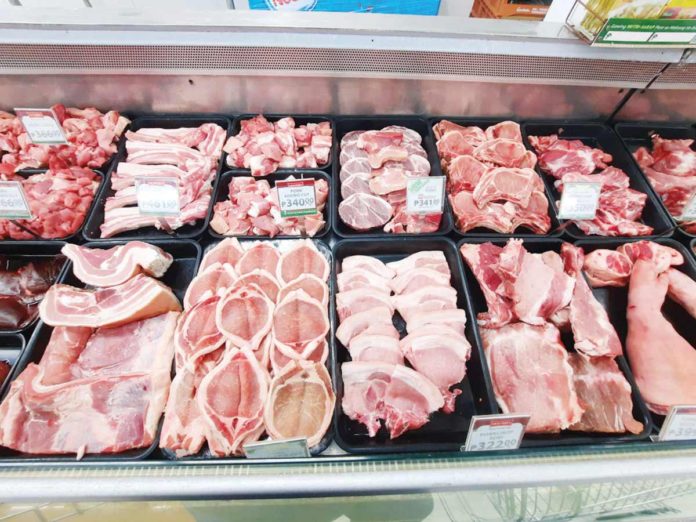 The influx of meat imports in the Philippines has been on an uptrend since February this year, with the highest monthly volume of 122.74 million kilograms recorded in April. ASIAN AGRIBIZ PHOTO