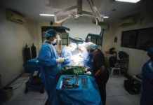 BRINGING HOPE: WSFP teams up with MORE Power to offer free surgical care in Iloilo The World Surgical Foundation Philippines, in partnership with MORE Electric and Power Corporation, conducted a total of 289 surgical procedures across two hospitals during its three-day surgical healthcare mission from June 4 to 6, 2024 in the city and province of Iloilo.