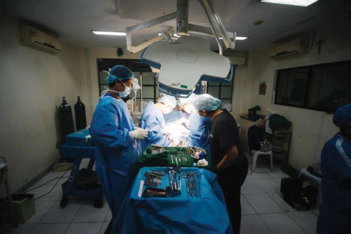 more-power1 The World Surgical Foundation Philippines, in partnership with MORE Electric and Power Corporation, conducted a total of 289 surgical procedures across two hospitals during its three-day surgical healthcare mission from June 4 to 6, 2024 in the city and province of Iloilo.