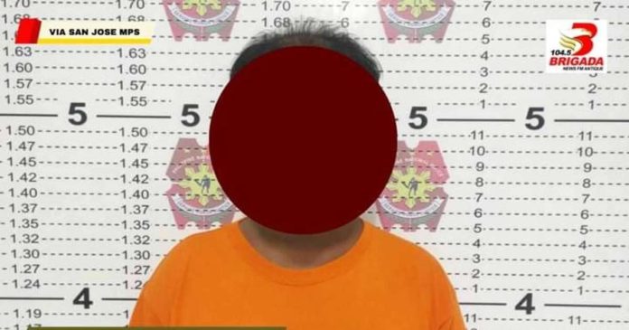 most_wanted_resized Authorities successfully apprehended the No. 4 most wanted person in Antique for rape charges on June 18. PHOTO COURTESY OF 104.5 BRIGADA –ANTIQUE/FACEBOOK