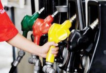 Gasoline price goes up by 90 centavos per liter but diesel and kerosene prices drop by 60 centavos and 80 centavos per liter, respectively, today, June 4. AFP FILE PHOTO