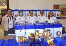 PCSO Supports LAB For ALL Caravan in Zambales Photo by: Ericson Delos Reyes and Arnold T. Ramos
