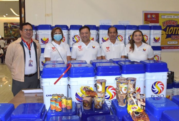 pcso-zambales1 Photo by: Ericson Delos Reyes and Arnold T. Ramos