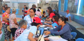 The Department of Social Welfare and Development Region 6 released a total of P14.6 million for 2,440 beneficiaries of the Social Pension Program in Iloilo City as of May 2024. SMS STAFF JAYSON E. SILVANO PHOTO