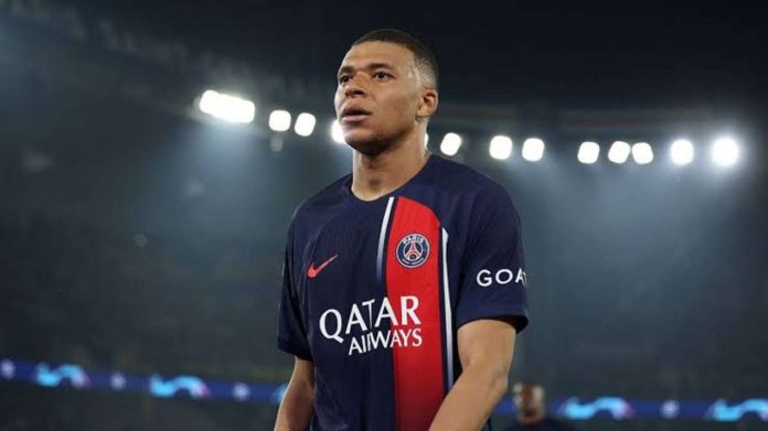 sports_Kylian_resized Kylian Mbappé has made his Real Madrid CF move official. GETTY IMAGES