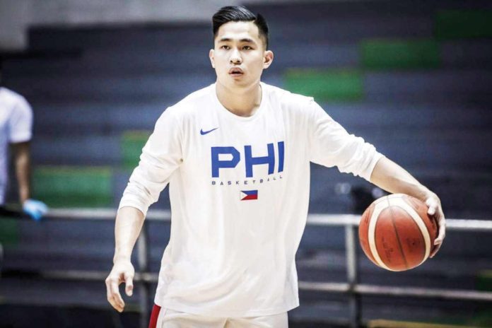 sports_bacolodnon_resized Kib Montalbo’s career at the Tropang Giga was highlighted by two call-ups to the Gilas Pilipinas national team, including the silver medal-winning squad in the 2021 Southeast Asian Games. PHOTO COURTESY OF PAUL RYAN TAN/FIBA ASIA