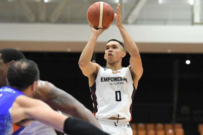 sports_ilonggo_resized Ferdinand “Thirdy” Ravena III is the first-ever Filipino player to be signed as an Asian Quota Player for the B.League. PHOTO COURTESY OF SAN-EN NEOPHOENIX