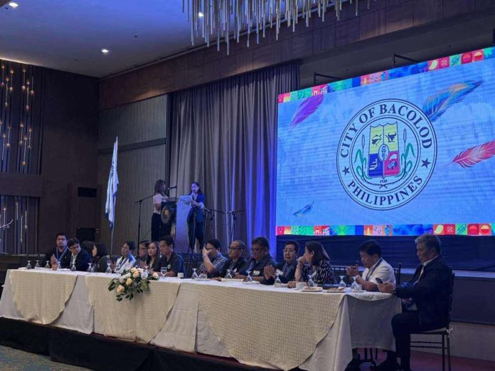 summit1_resized To address pressing health concerns in Bacolod City, the 1st Health Summit led by Mayor Alfredo Abelardo Benitez was held on Tuesday, June 11. MAE SINGUAY/PN