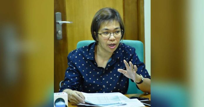 tan_superimposed Grace Tan, the Environment Sanitation Division chief of the Bacolod City Health Office, says the city is in the process of procuring vaccines in response to the rising number of pertussis cases.