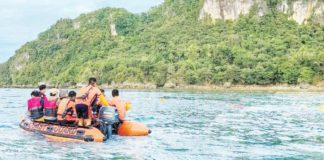 The Department of Tourism Region 6 recorded tourist arrivals of approximately 5.3 million in 2023, with about 1.412 million visitors originating from Negros Occidental. Photo shows a beach in Sipalay City, the top beach destination in the province. SIPALAY CITY TOURISM OFFICE PHOTO