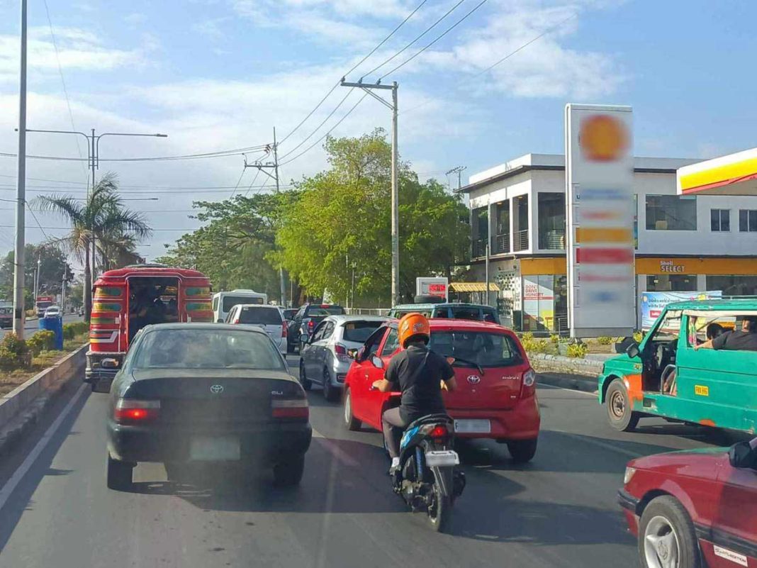 Color, number coding schemes options to manage increasing traffic – LTFRB