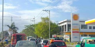The proposed implementation of a color coding or number coding system for private vehicles would help manage increasing traffic in Iloilo City, according to the Land Transportation Franchising and Regulatory Board Region 6. PN PHOTO