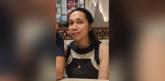 Nielette “Tweety” Tupas- Balleza (right) passed away on Sunday afternoon, June 16. Her passing was confirmed by her husband, Barotac Viejo councilor Parly Balleza (left), in a Facebook post. PARLY BALLEZA PHOTO