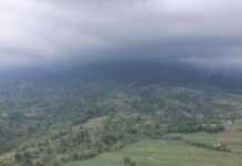 ‘Avoid volcanic ash exposure’ Kanlaon Volcano remains under Alert Level 2, indicating that it is exhibiting moderate levels of unrest and there is a potential for increased volcanic activity that may lead to minor eruptions or significant ashfall. OFFICE OF CIVIL DEFENSE REGION 6 PHOTO
