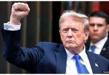 Former United States president Donald Trump was found guilty on all 34 felony counts of falsifying business records related to payments made to porn star Stormy Daniels during his 2016 presidential campaign. REUTERS